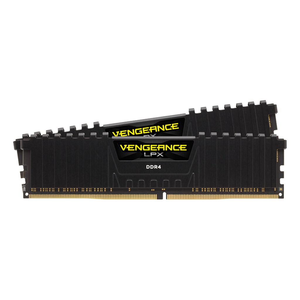 Corsair 32GB (2x16GB) DDR4-3600 DIMM - CMK32GX4M2D3600C18