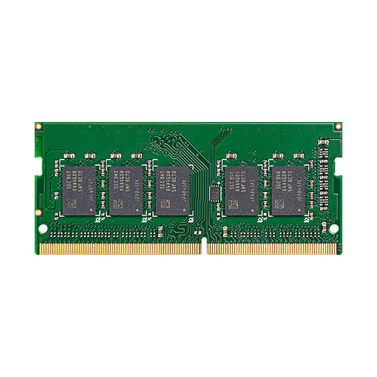 Synology 16GB DDR4-2666 SO-DIMM - D4ECSO-2666-16G