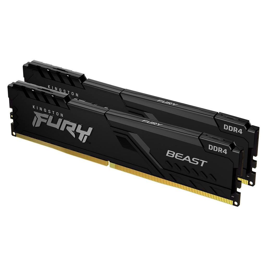Kingston 32GB (2x16GB) DDR4-3200 DIMM - KF432C16BB1K2/32