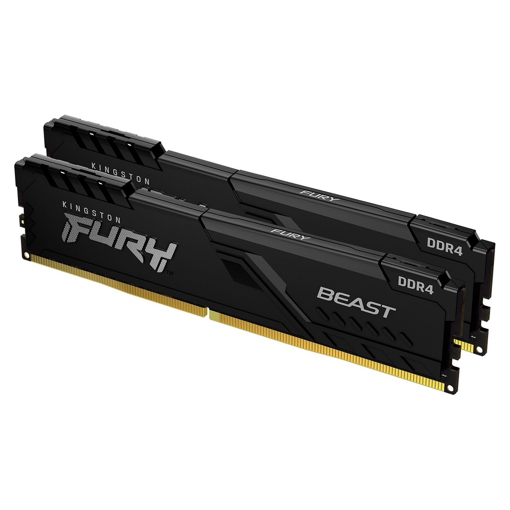 3200 64GB Kingston FURY Beast KIT (2x 32GB)