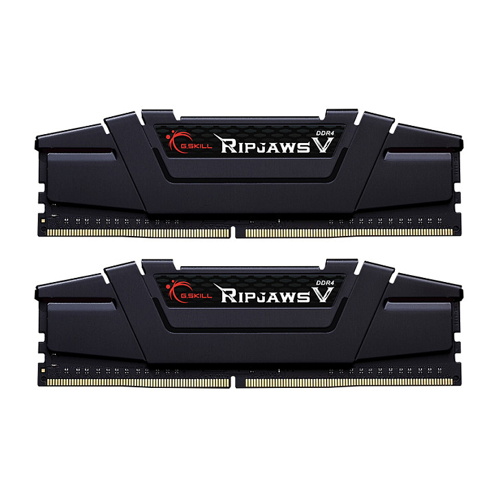 G.Skill 32GB (2x16GB) DDR4-3600 DIMM - F4-3600C18D-32GVK