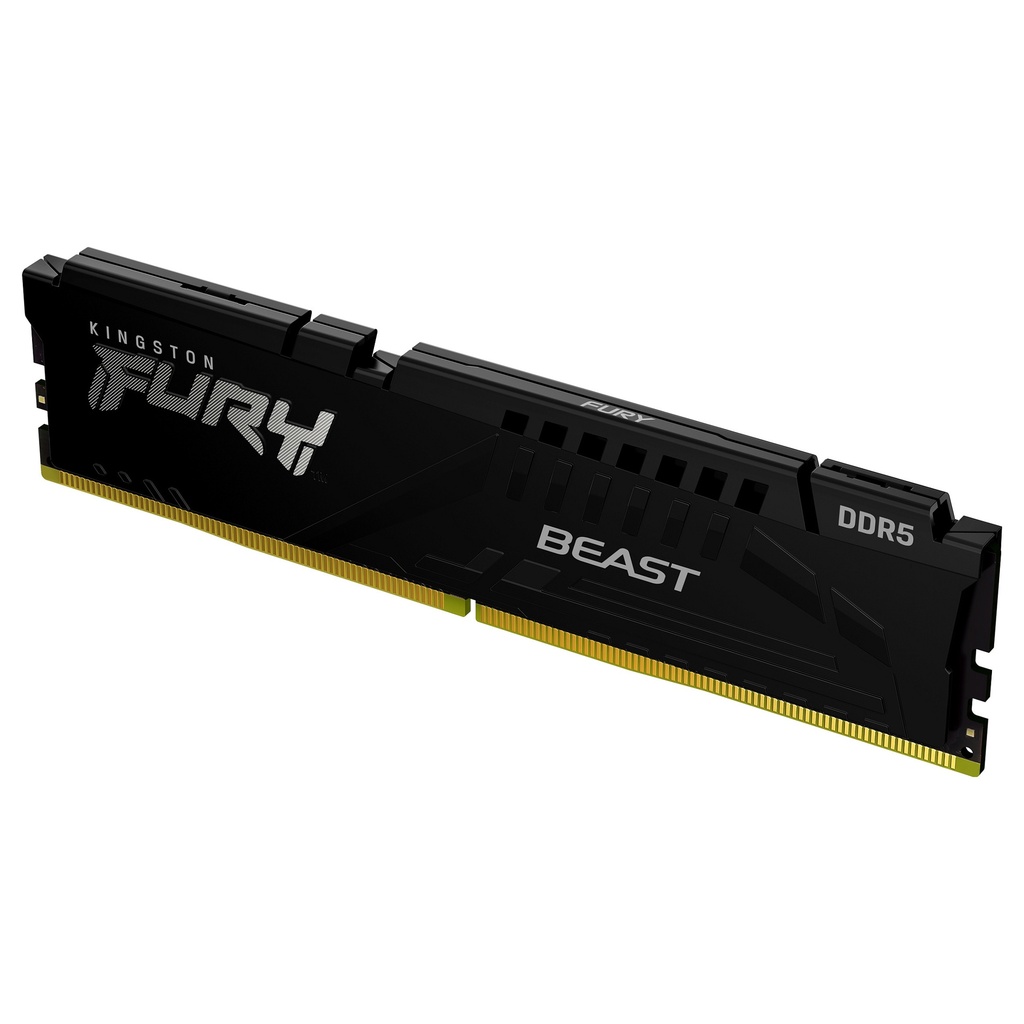 5200 16GB Kingston CL40DIMM FURYBeastBlck