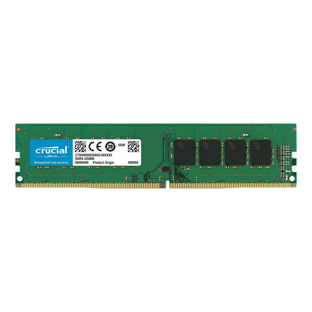 Crucial 32GB DDR4-3200 DIMM - CT32G4DFD832A