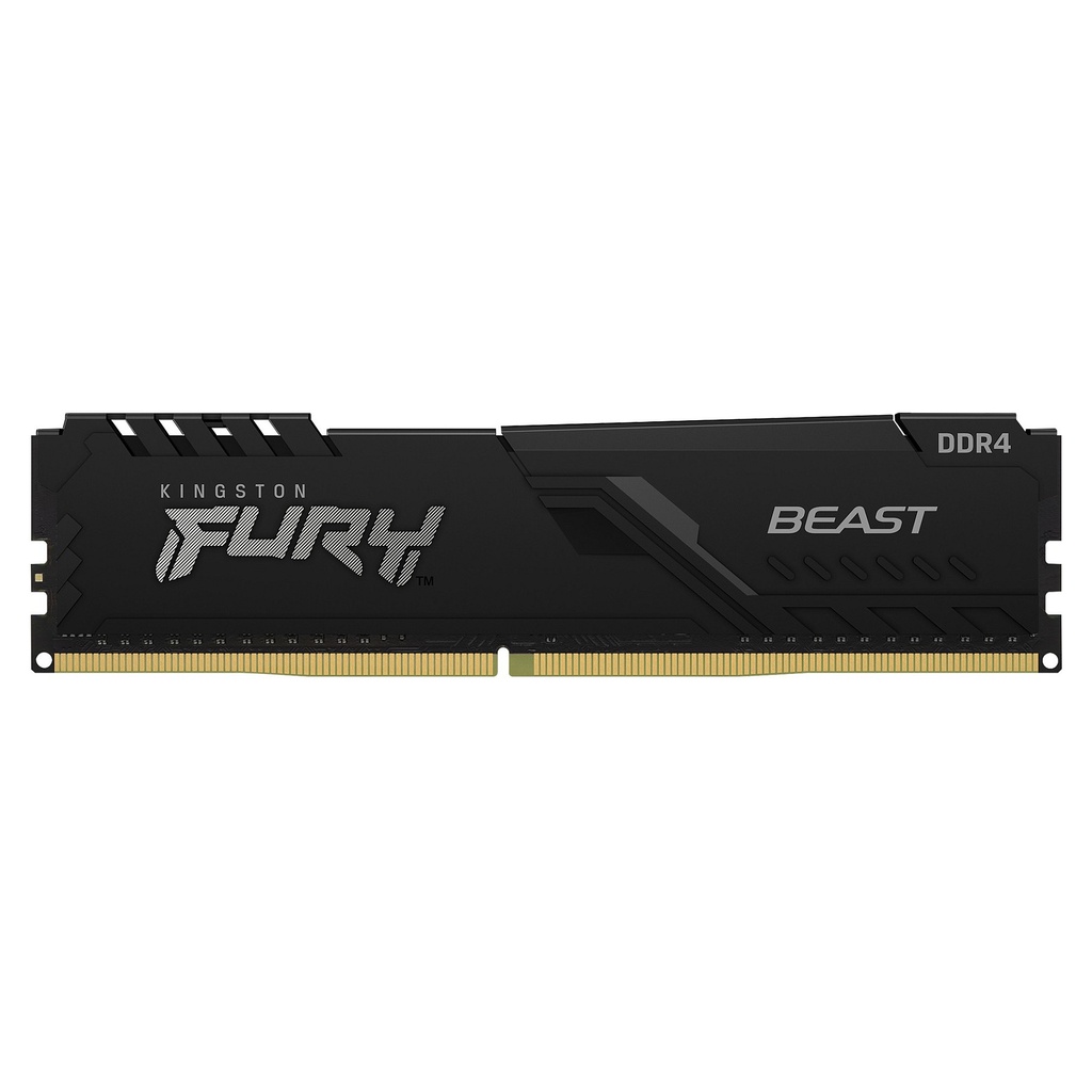 KINGSTON 32GB 3600MHz DDR4 CL18 DIMM FURY Beast Black