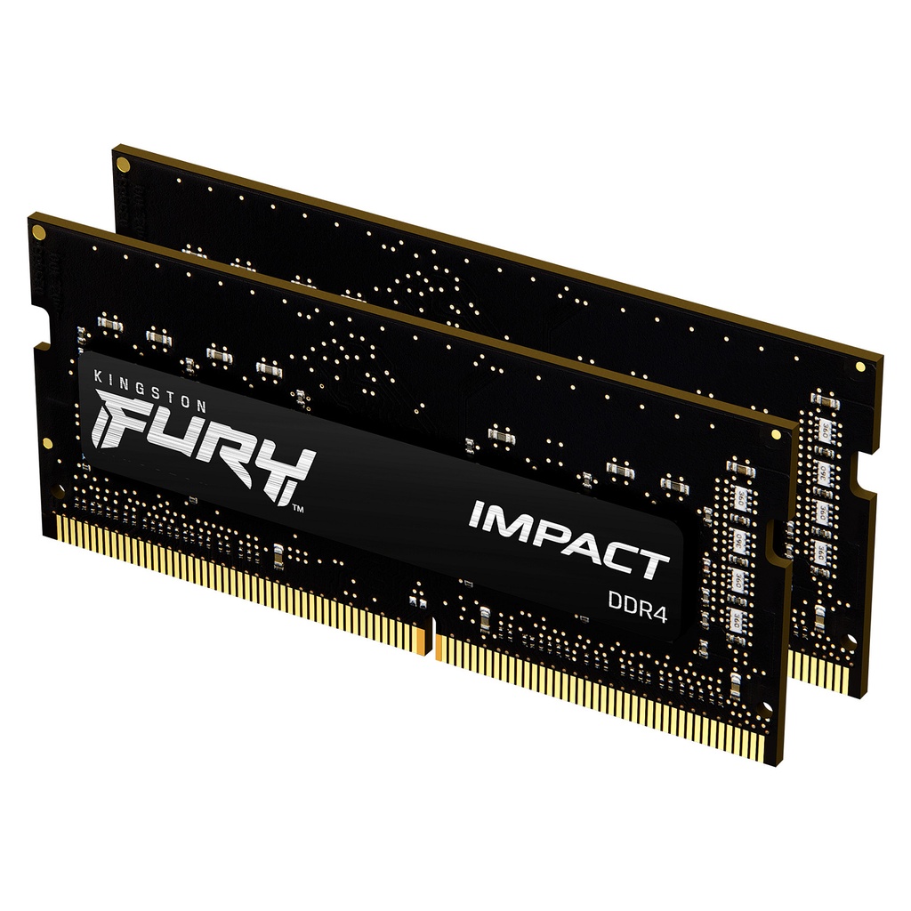 SO 3200 32GB Kingston FURY Impact (2x16GB) KIT