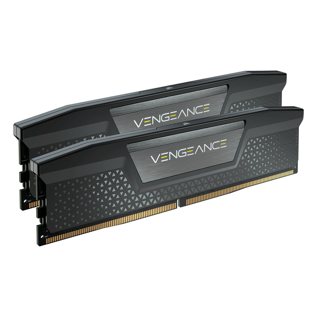 5200 64GB Corsair Vengeance CMK64GX5M2B5200C40 (2x32GB)