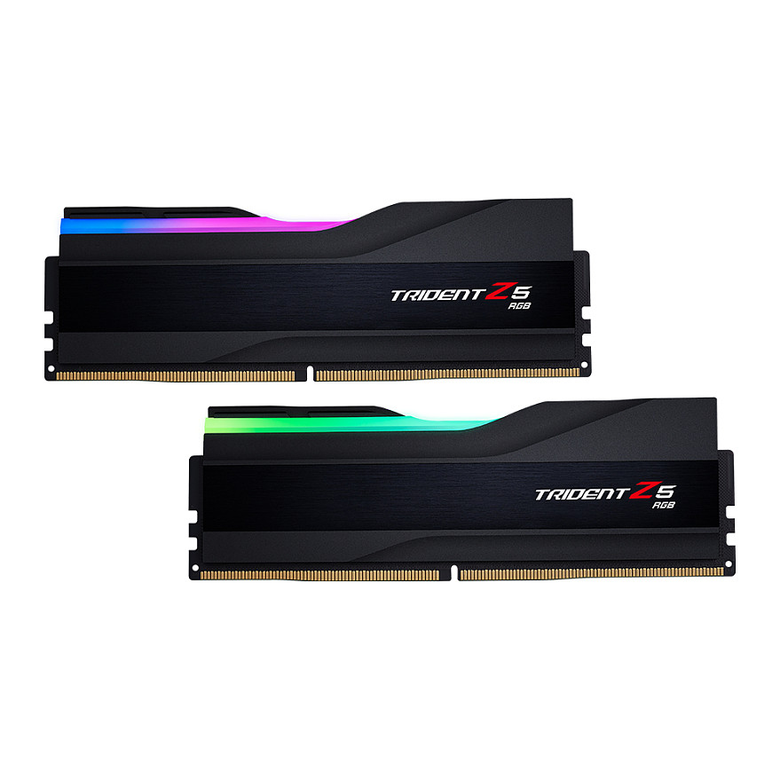 6400 32GB G.Skill Trident Z5 RGB (Kit 2x 16GB) Black