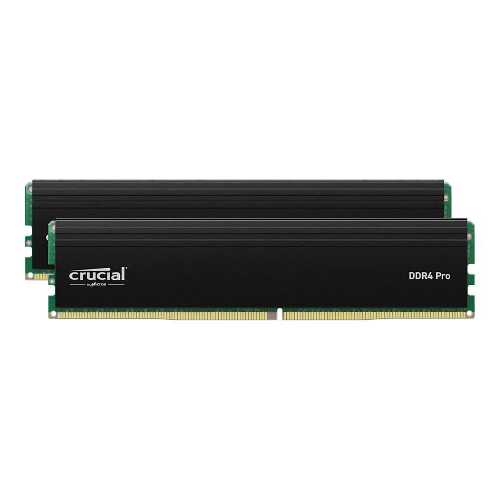 Crucial 32GB DDR4-3200 DIMM - CP2K16G4DFRA32A