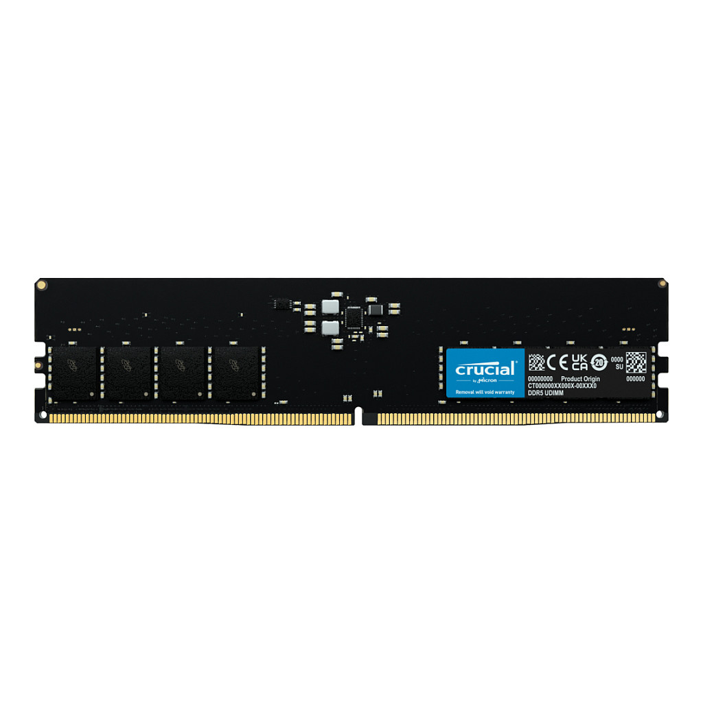 Crucial 32GB DDR5-5600 DIMM - CT32G56C46U5