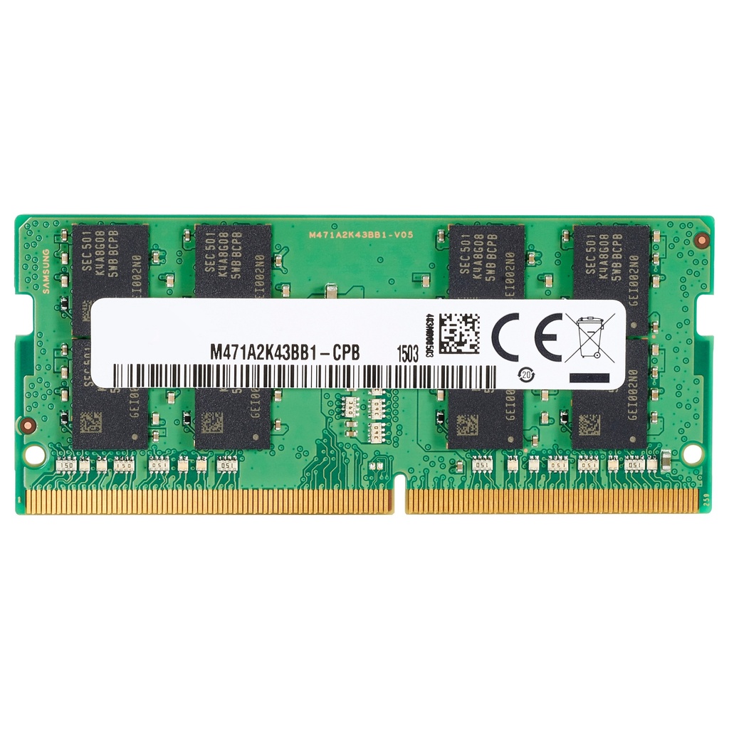 HP 16GB DDR4-3200 SO-DIMM - 13L75AA