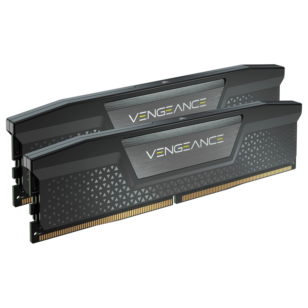 CORSAIR Vengeance DDR5 Kit 32 GB (2x16GB) 5200MHz Black