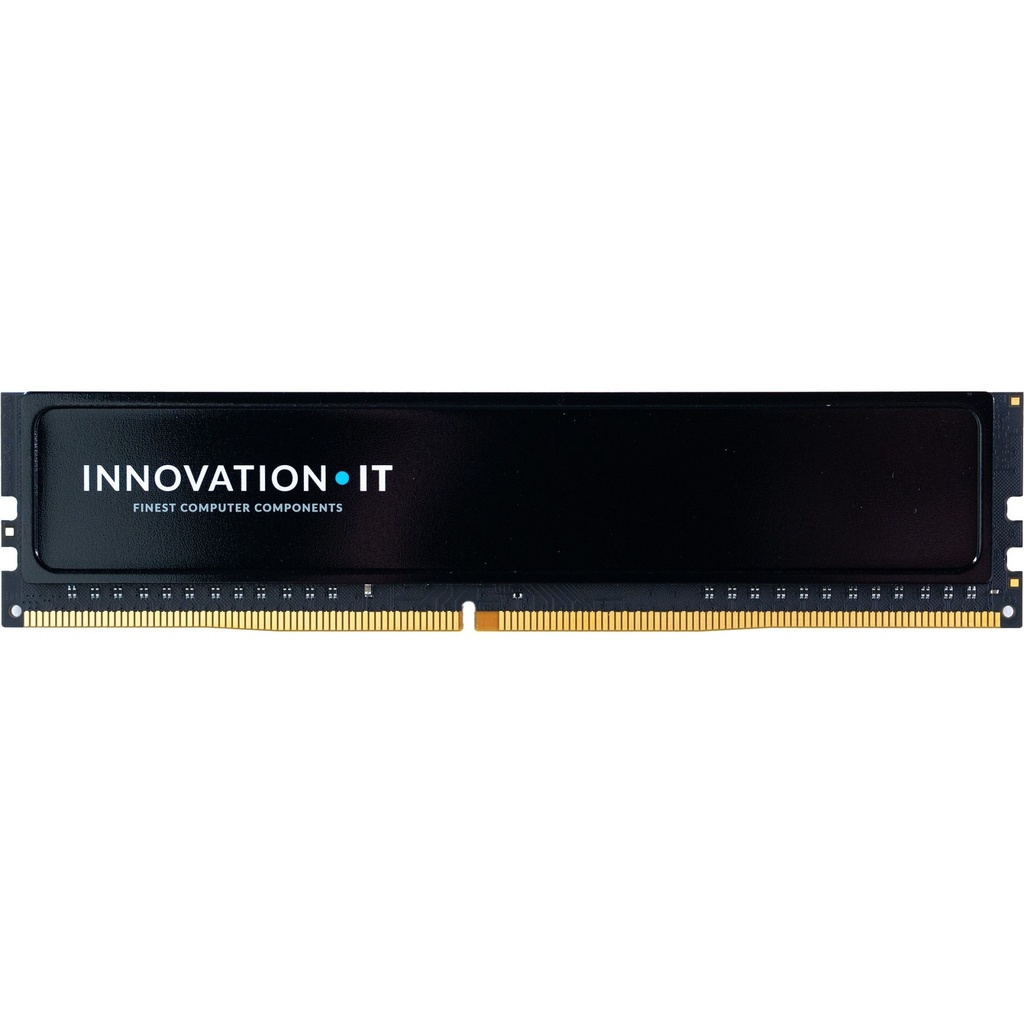 3200 32GB Innovation IT (Kit 2x16) CL16 1.35V with Heatspreader · CL16-20-20