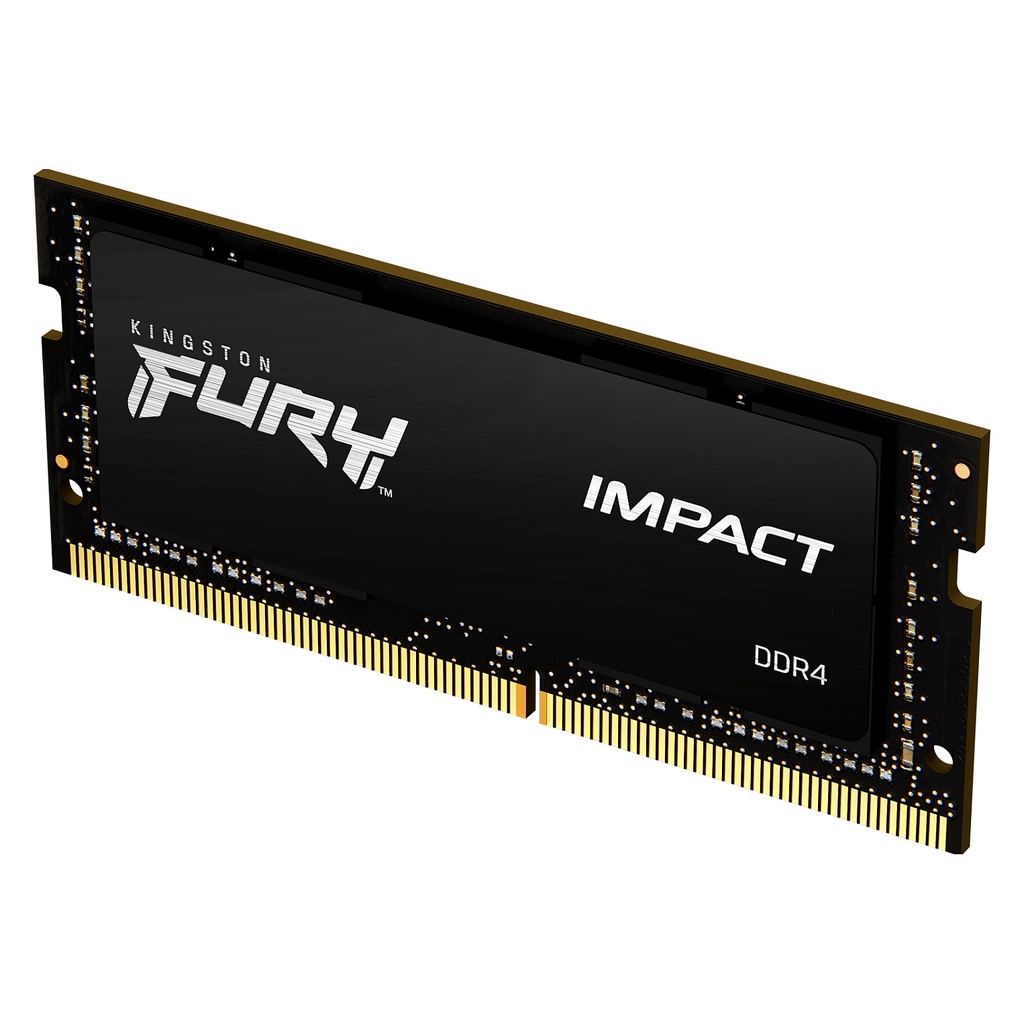 Kingston 32GB DDR4-3200 SO-DIMM - KF432S20IB/32