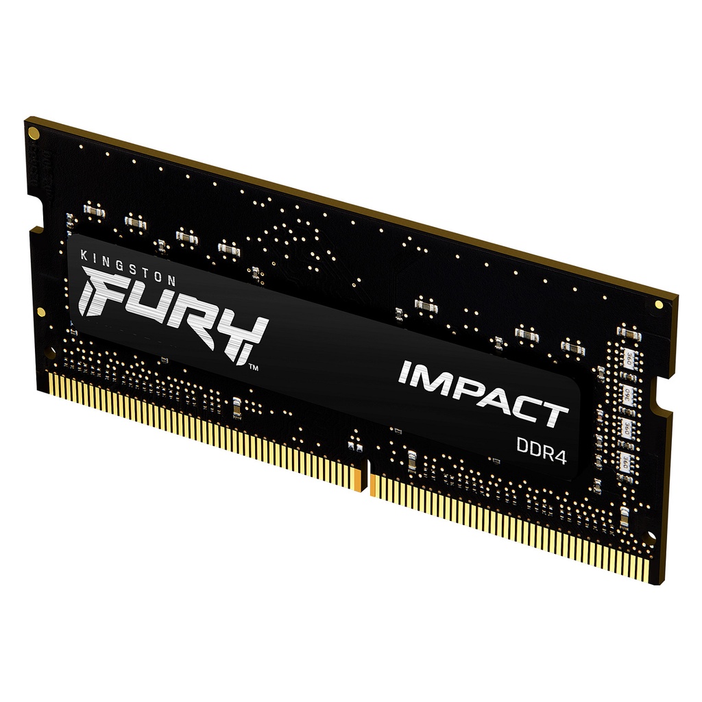 Kingston 8GB DDR4-3200 SO-DIMM - KF432S20IB/8