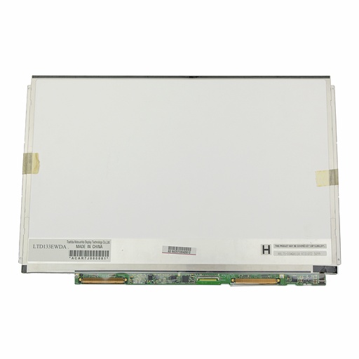Laptop Screen Panel 13.3-Inch - HD (1280x800) - 40 Pin