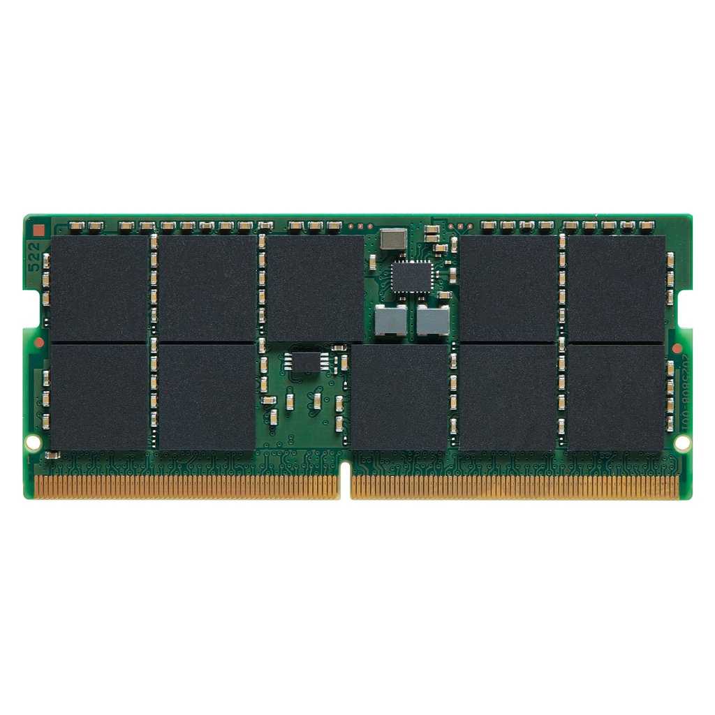 Kingston 32GB DDR5-5600 ECC SO-DIMM - KSM56T46BD8KM-32HA