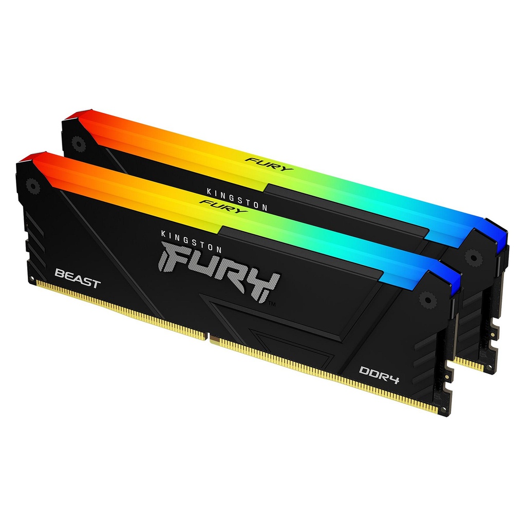 Kingston 64GB DDR4-3200 DIMM - KF432C16BB2AK2/64