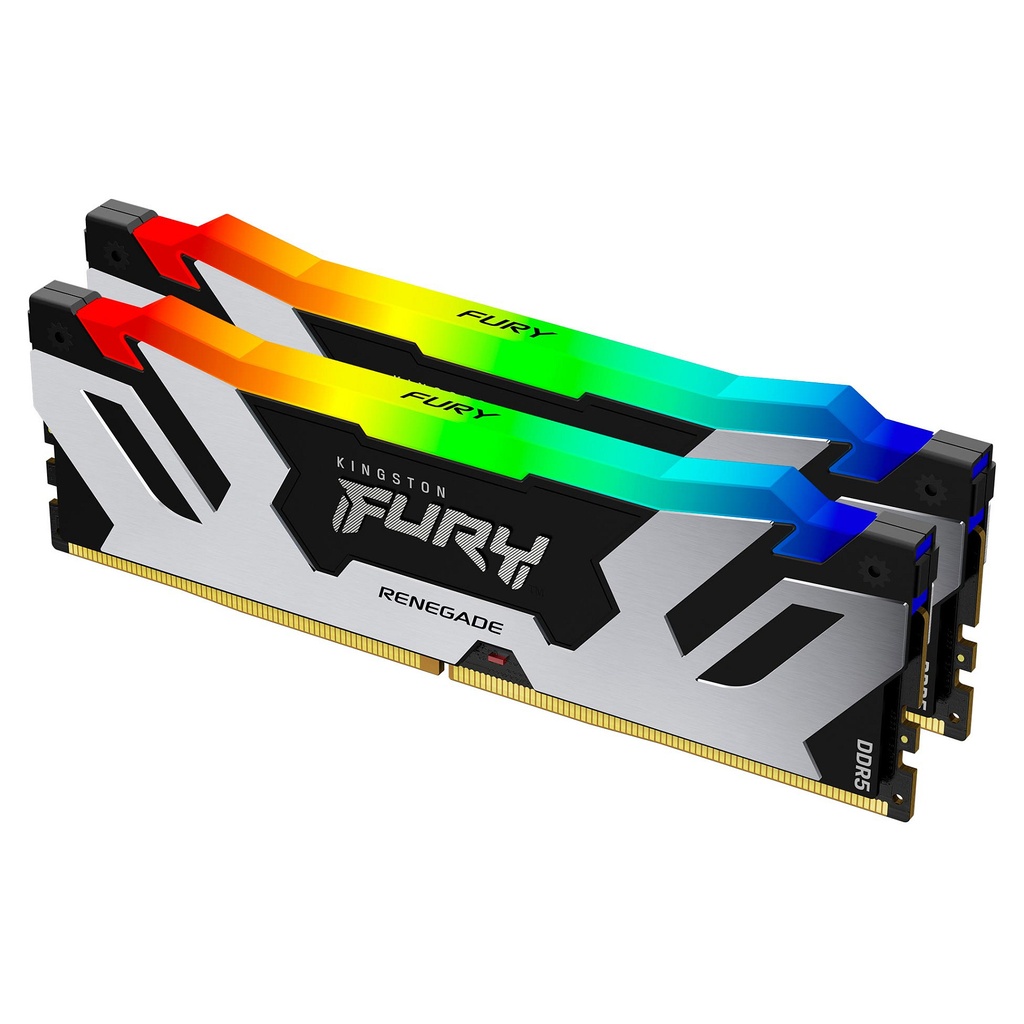 Kingston 96GB DDR5-6400 DIMM - KF564C32RSAK2-96