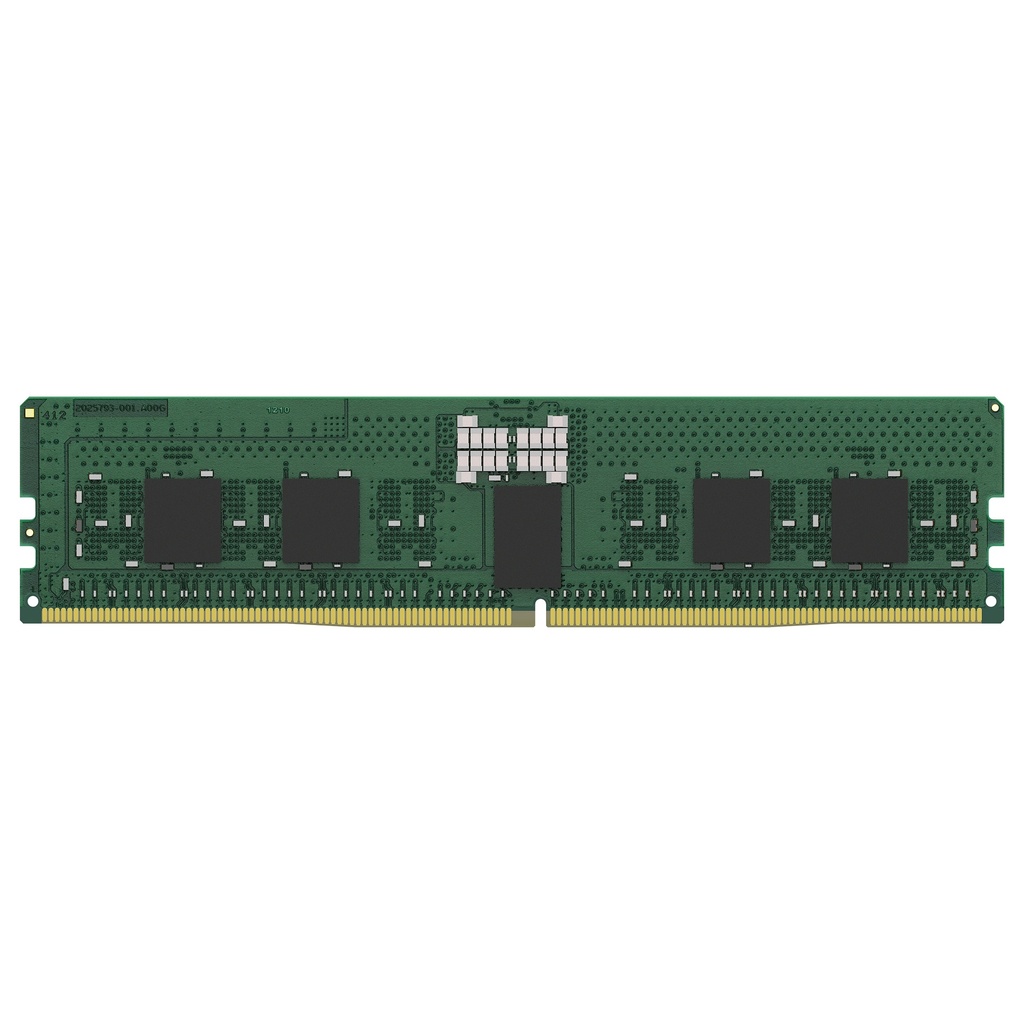 KINGSTON 16GB 5600MT/s DDR5 ECC Reg CL46 DIMM 1Rx8 Hynix A Renesas