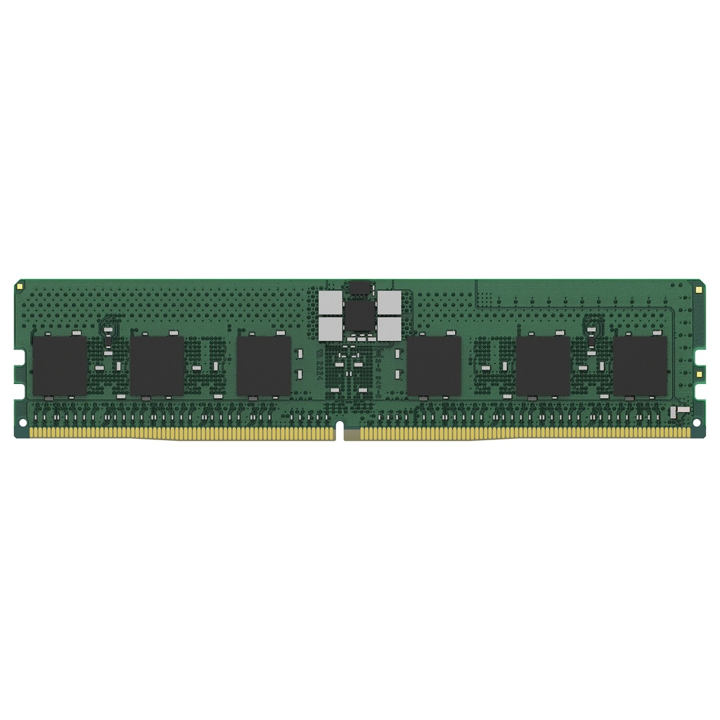 KINGSTON 24GB 5600MT/s DDR5 ECC Reg CL46 DIMM 1Rx8 Hynix M Renesas