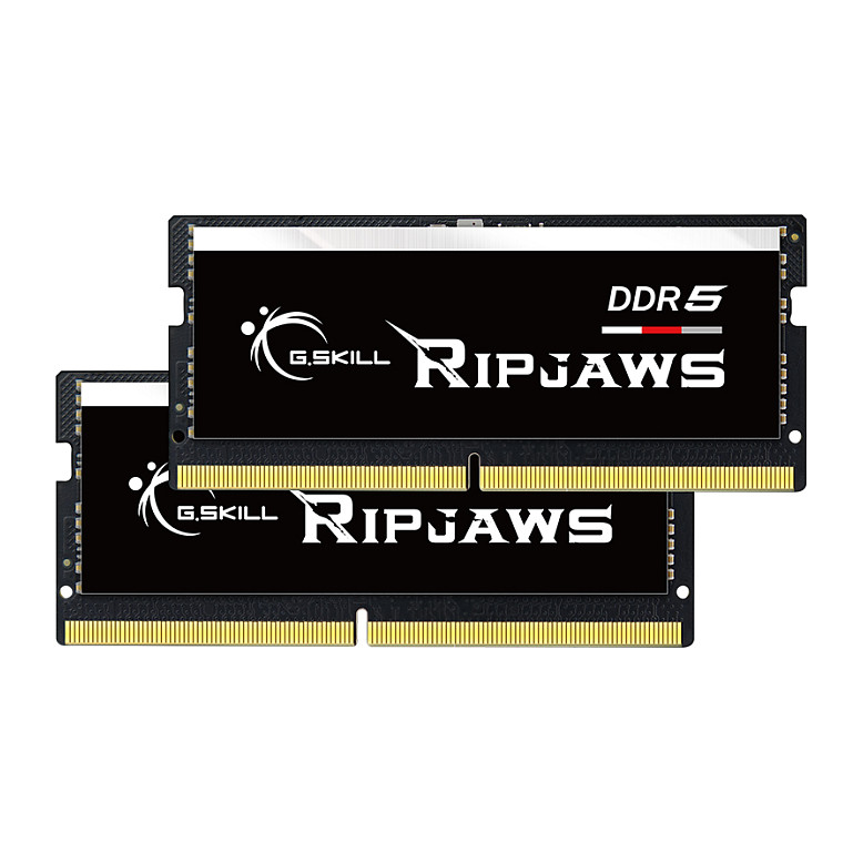 G.Skill 32GB (2x16GB) DDR5-4800 DIMM - F5-4800S3434A16GX2-RS