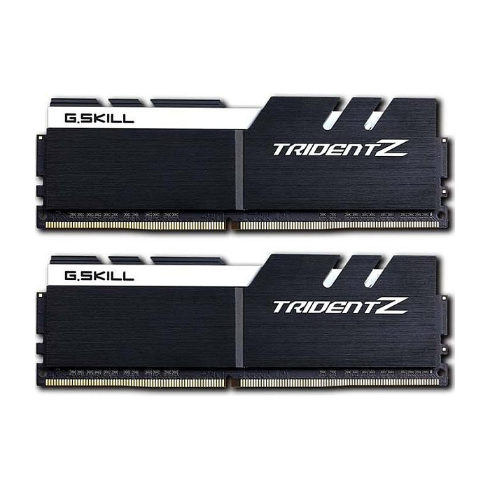 G.Skill 32GB (2x16GB) DDR4-3200 DIMM - F4-3200C16D-32GTZKW