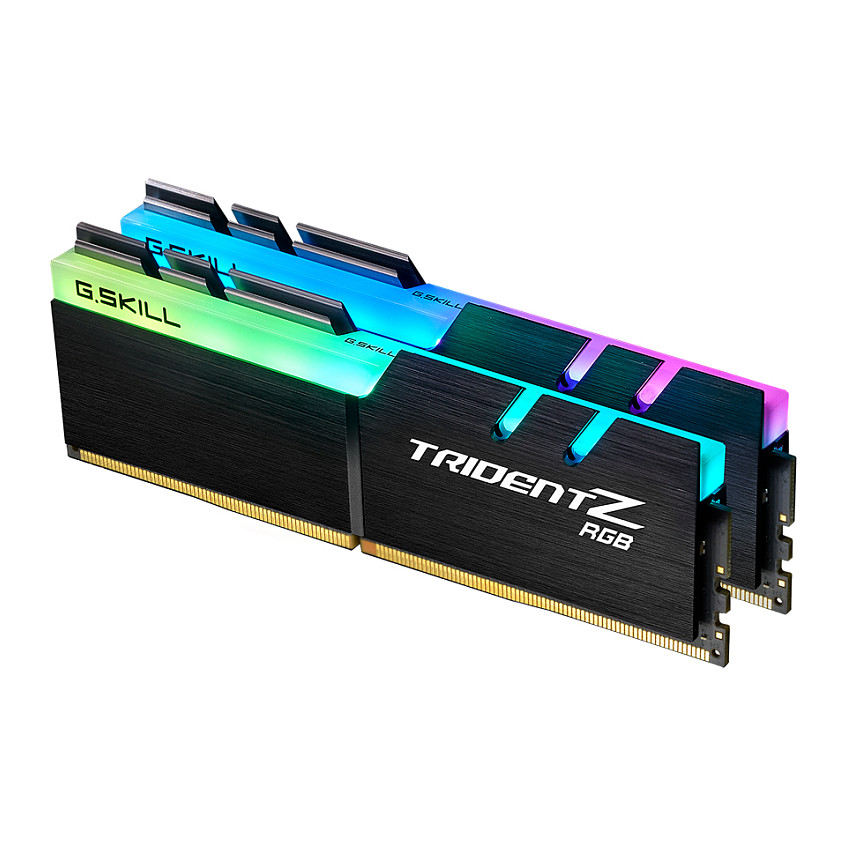 G.Skill 32GB (2x16GB) DDR4-3600 DIMM - F4-3600C18D-32GTZR