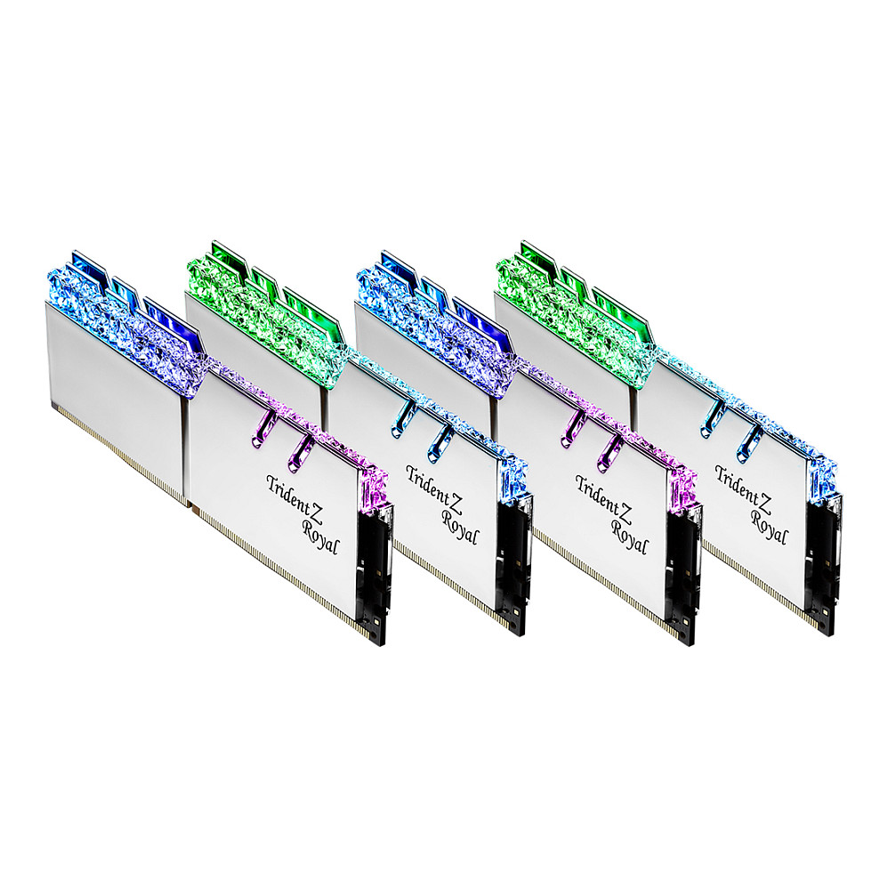 G.Skill 64GB (4x16GB) DDR4-3600 DIMM - F4-3600C16Q-64GTRSC