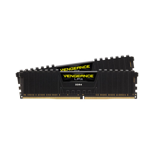 16GB PC 3200 CL16 CORSAIR KIT (2x8GB) VENGEANCE LPX B retail