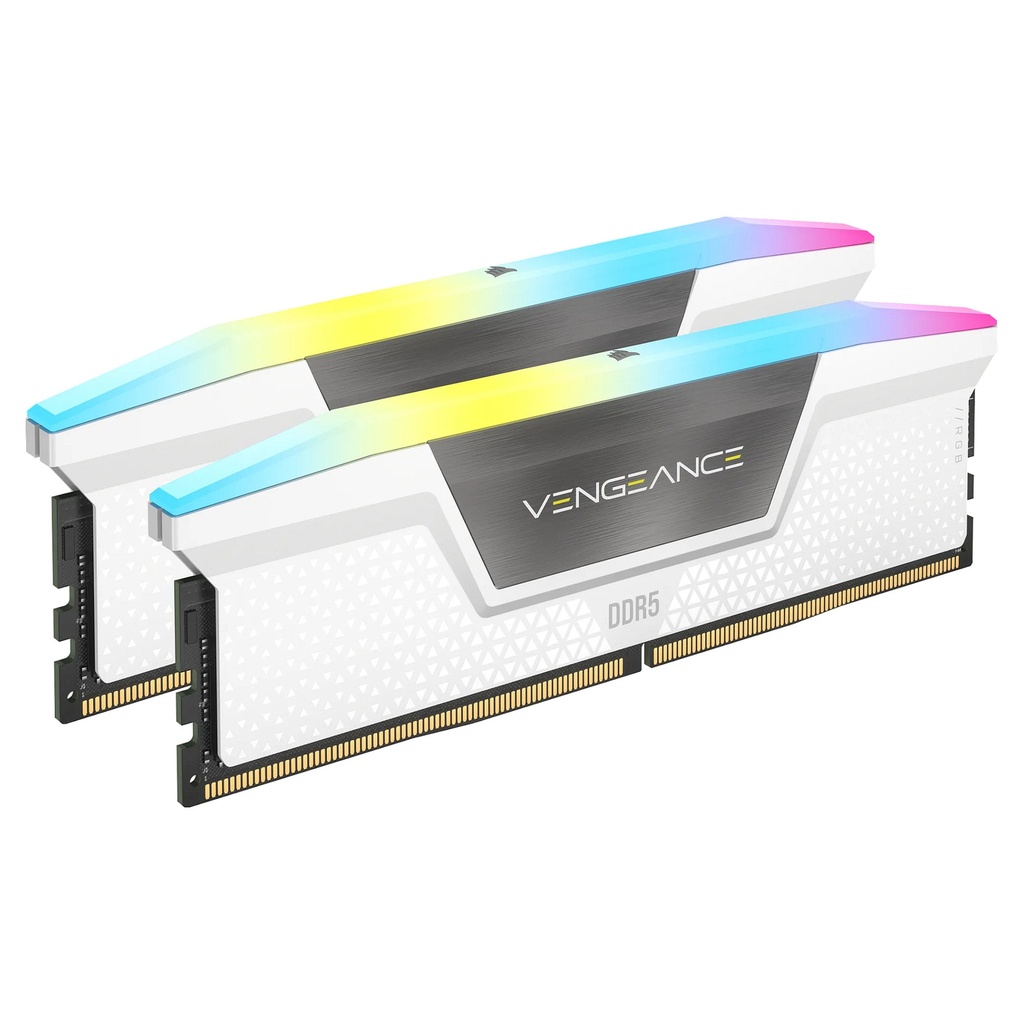Corsair 32GB (2x16GB) DDR5-6000 DIMM - CMH32GX5M2B6000C30W