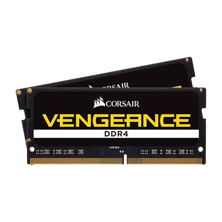 Corsair 16GB (2x8GB) DDR4-2400 DIMM - CMSX16GX4M2A2400C16