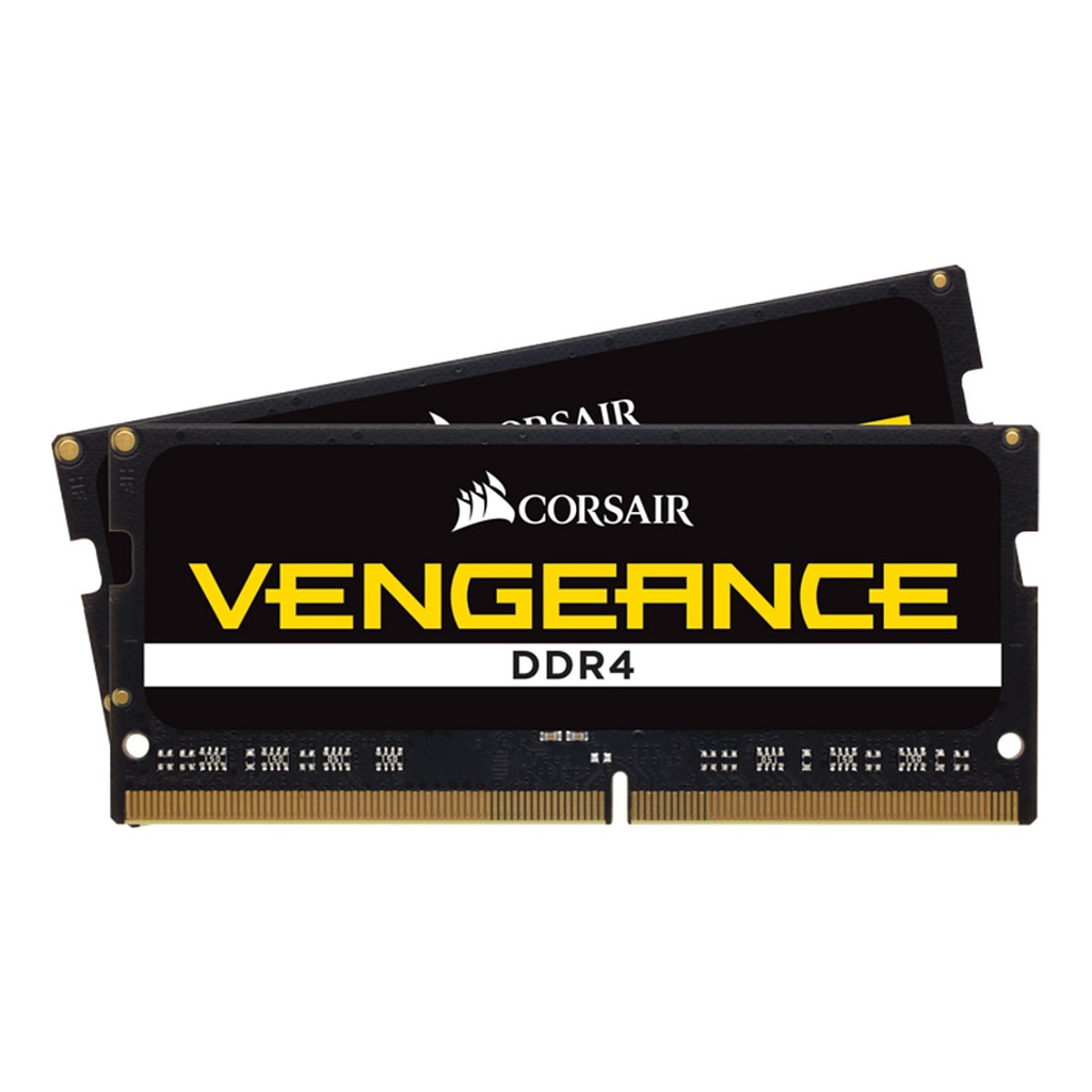 Corsair 32GB (2x16GB) DDR4-3200 SO-DIMM - CMSX32GX4M2A3200C22