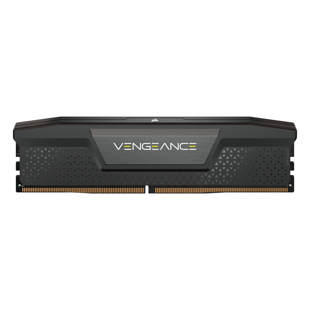 192GB PC 5200 CL38 CORSAIR KIT (4x48GB) VENGEANCE Black retail