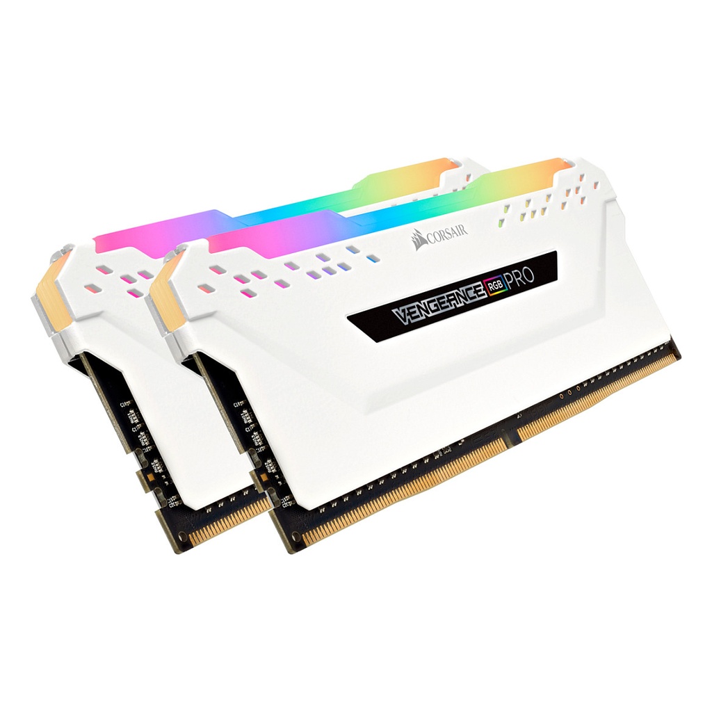 Corsair 32GB (2x16GB) DDR4-3200 DIMM - CMW32GX4M2E3200C16W