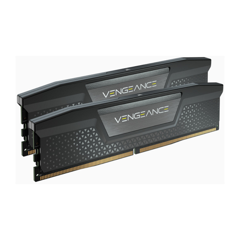 32GB PC 6200 CL36 CORSAIR KIT (2x16GB) VENGEANCE Black retail