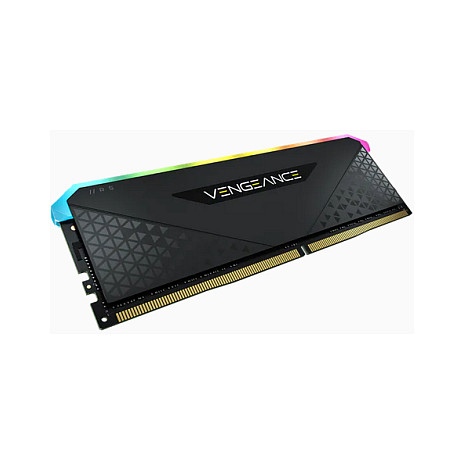 16GB PC 3200 CL16 CORSAIR Vengeance RGB for Ryzen Int retail