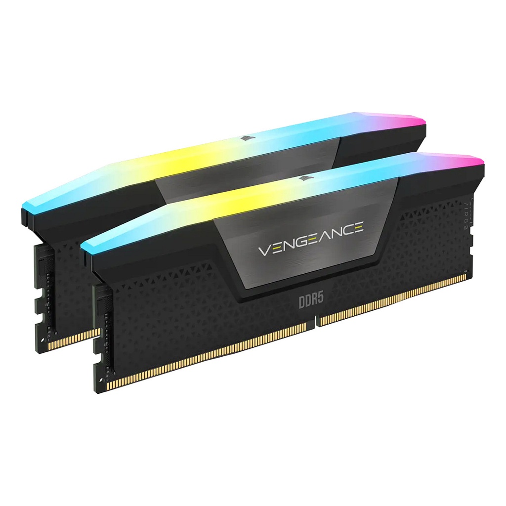 Corsair 32GB (2x16GB) DDR5-6400 DIMM - CMH32GX5M2B6400C32