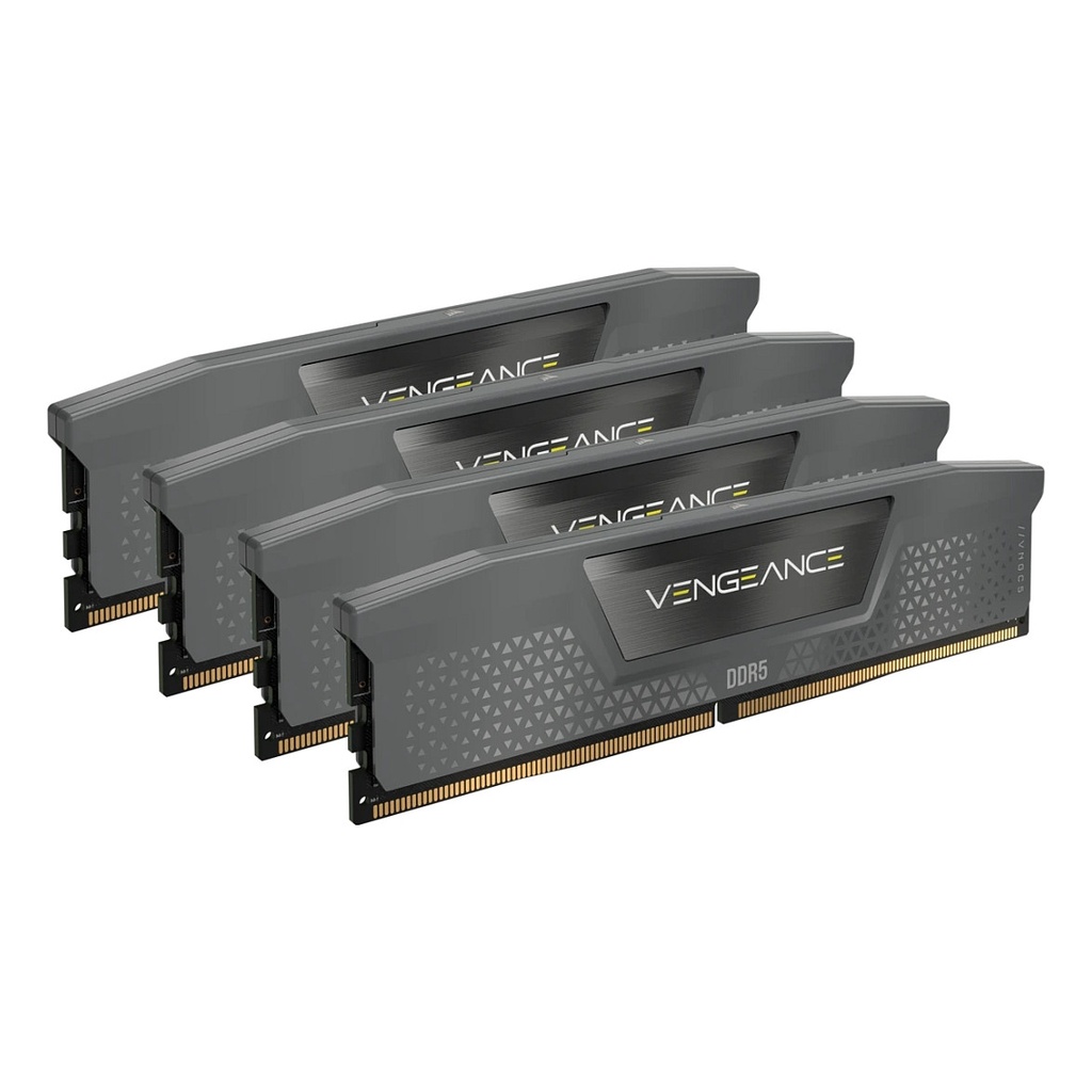 Corsair 64GB (4x16GB) DDR5-6000 DIMM - CMK64GX5M4B6000Z36