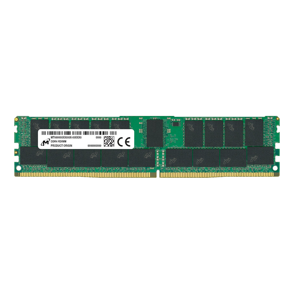 32GB Micron 3200 RDIMM 1Rx4 CL22