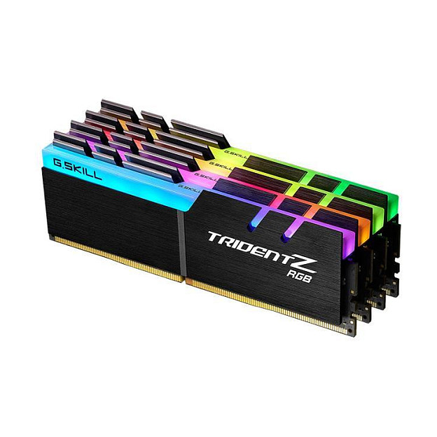 G.Skill 64GB (4x16GB) DDR4-3200 DIMM - F4-3200C16Q-64GTZR