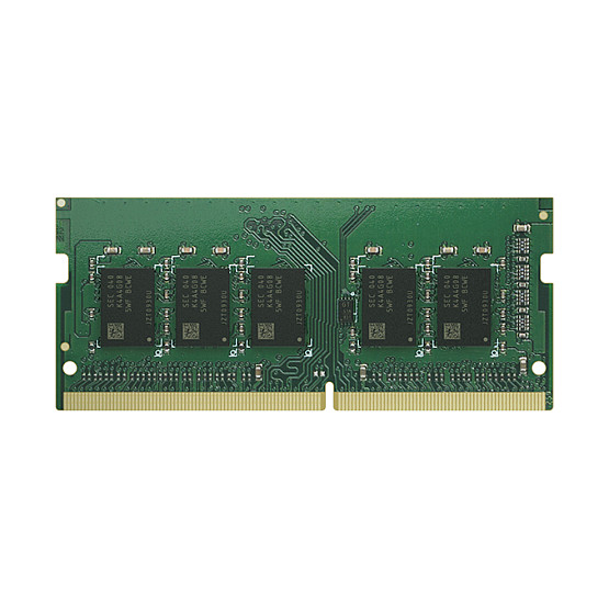 Synology 4GB DDR4 ECC SO-DIMM - D4ES04-4G