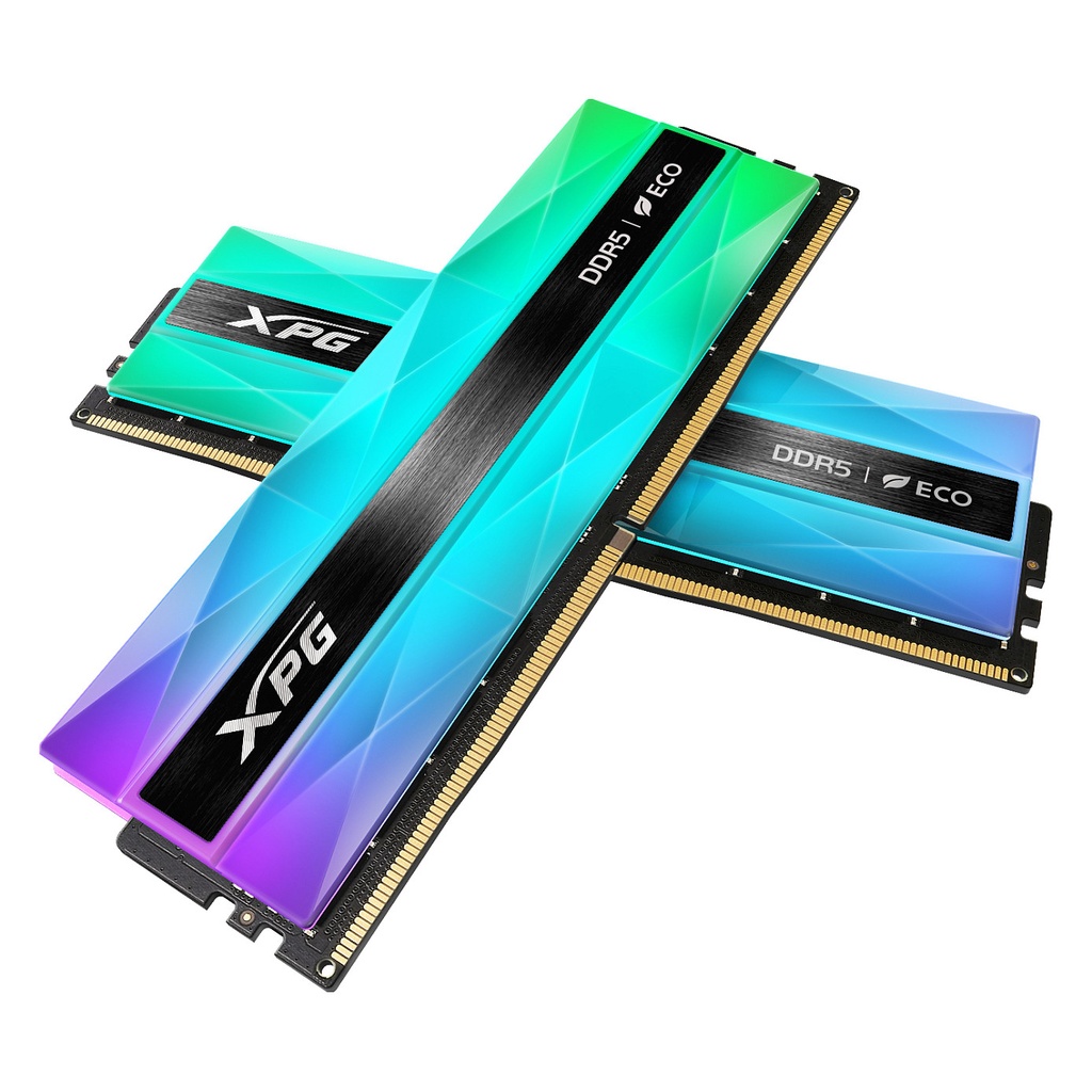 ADATA 32GB (2x16GB) DDR5-6000 DIMM - AX5U6000C3016G-DCLANRSG