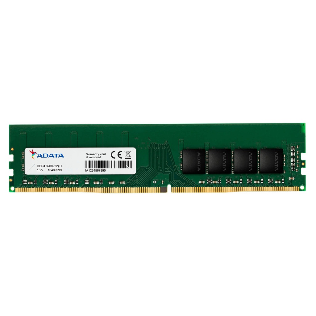 ADATA 32GB DDR4-3200 DIMM - AD4U320032G22-SGN