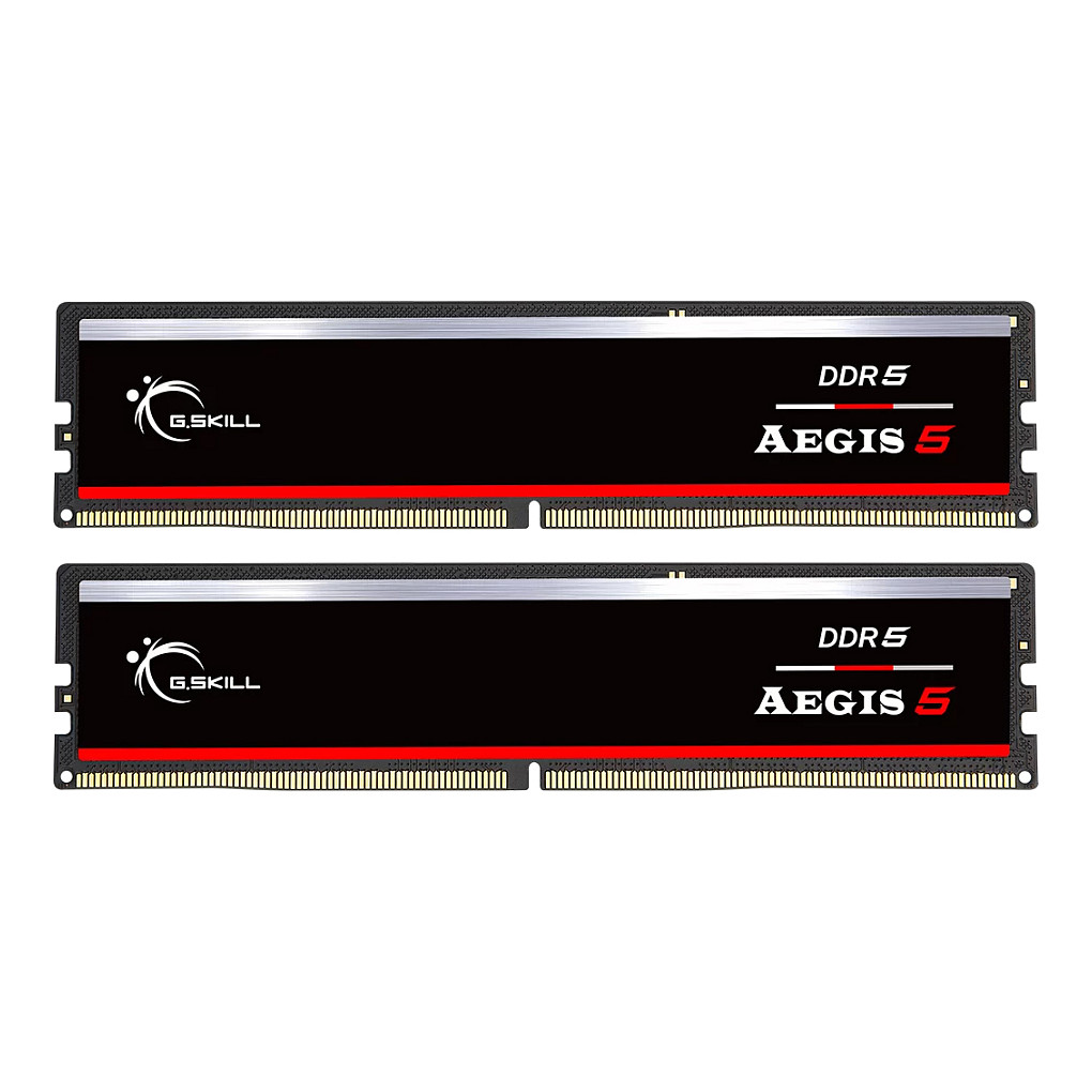 G.Skill 64GB (2x32GB) DDR5-5200 DIMM - F5-5200J4040A32GX2-IS