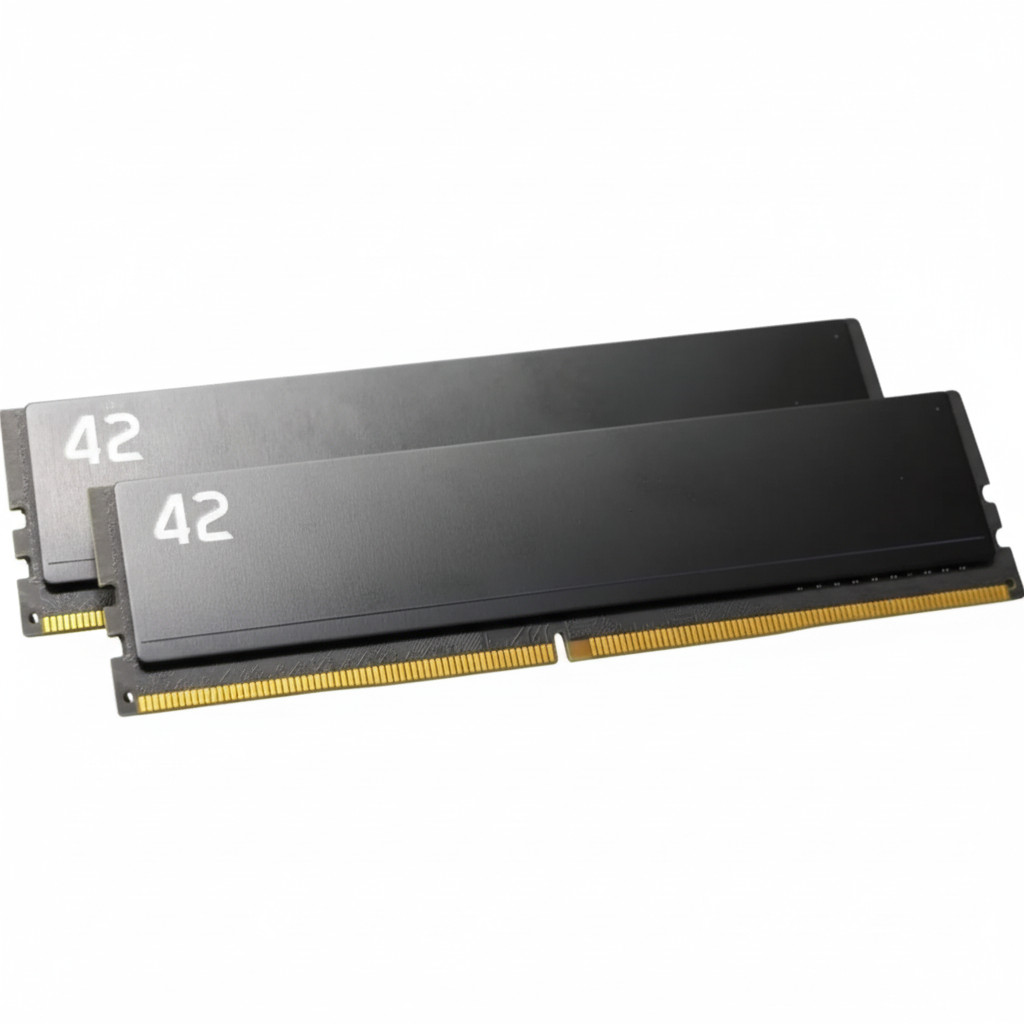 Exceleram 32GB (2x16GB) DDR5-6000 DIMM - CL30-36-36-76