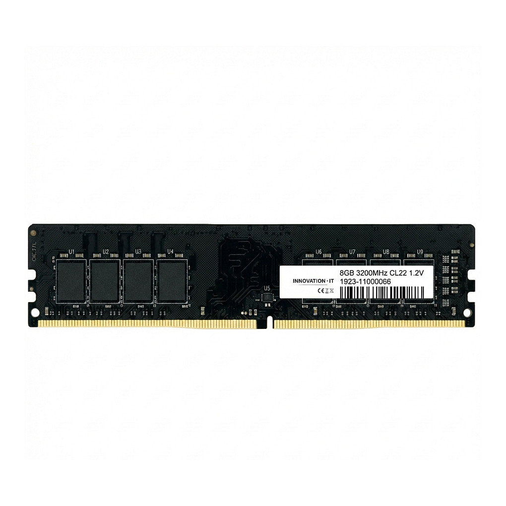 Innovation IT 8GB DDR5-5200 DIMM - CL42-42-42-84