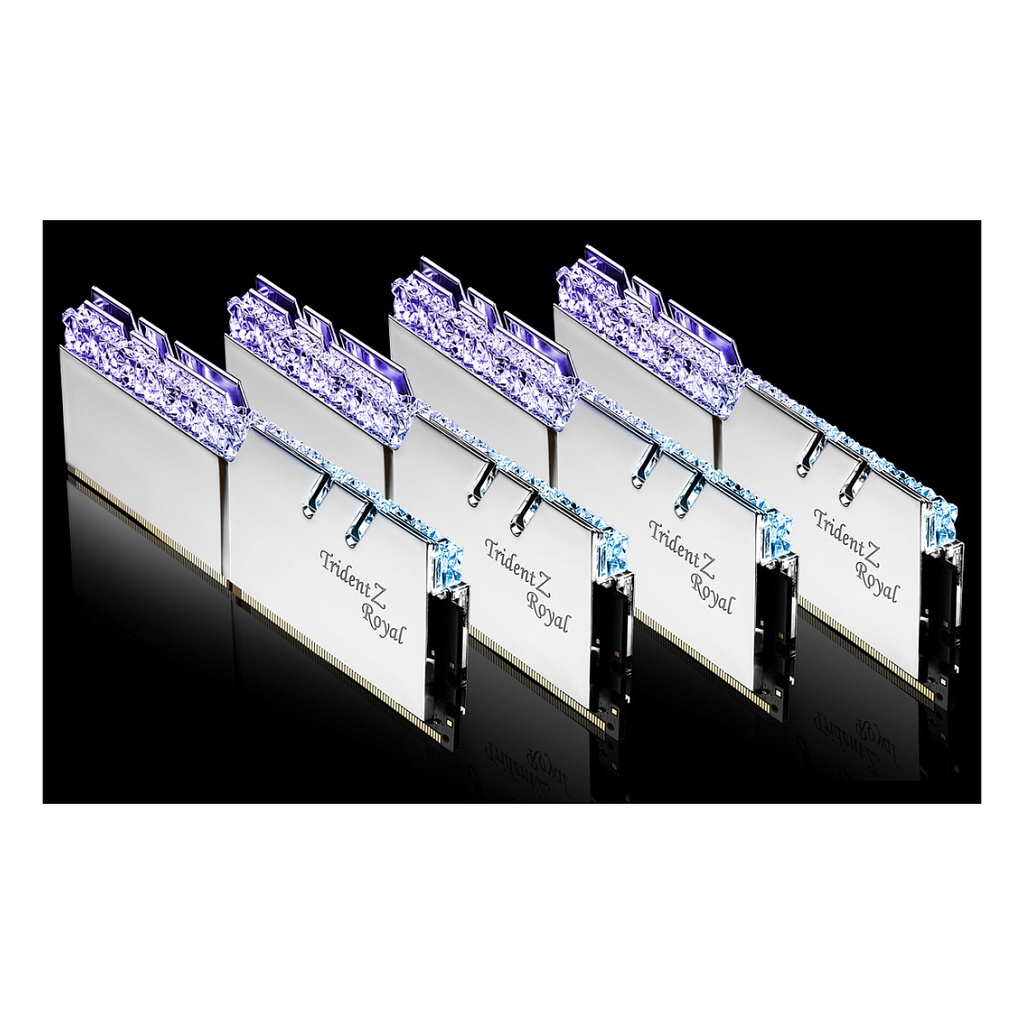 G.Skill 64GB (4x16GB) DDR4-3200 DIMM - F4-3200C16Q-64GTRS