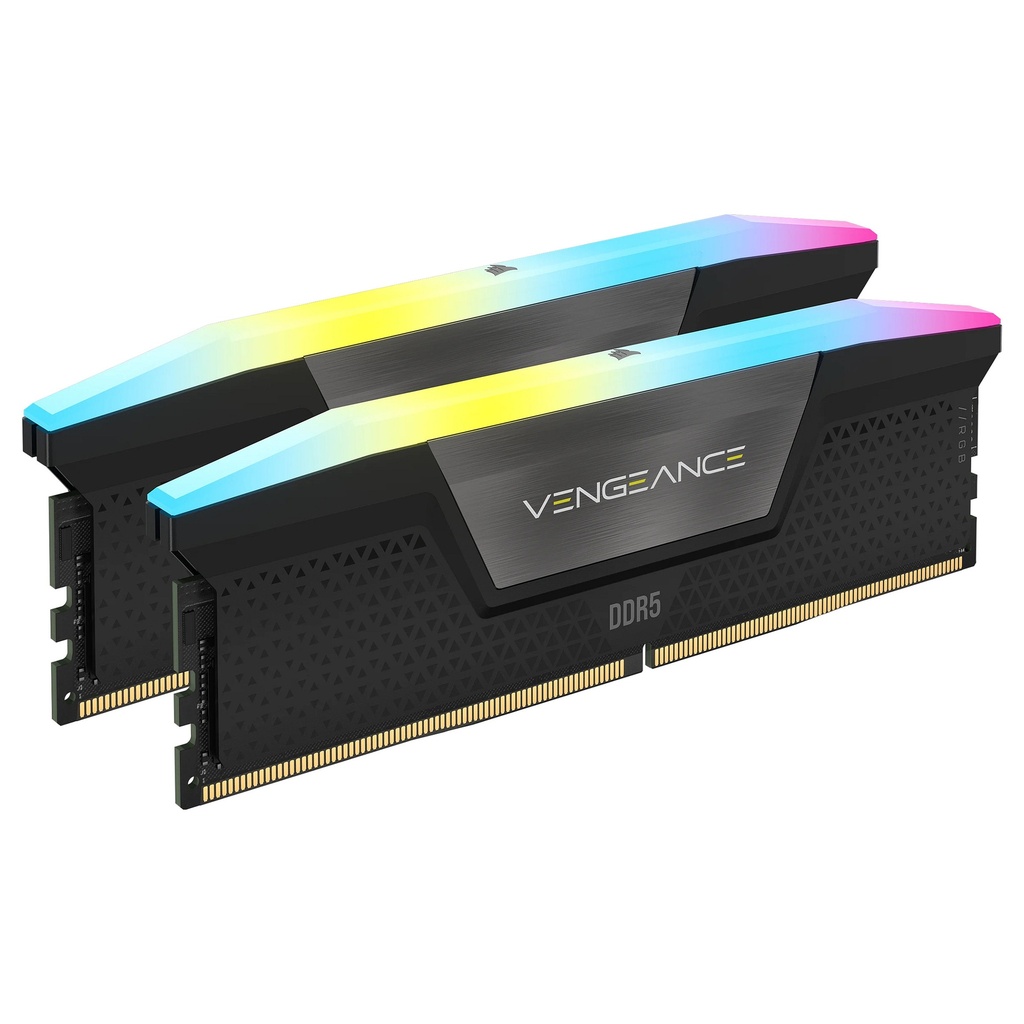 Corsair 32GB (2x16GB) DDR5-6000 DIMM - CMH32GX5M2B6000C38