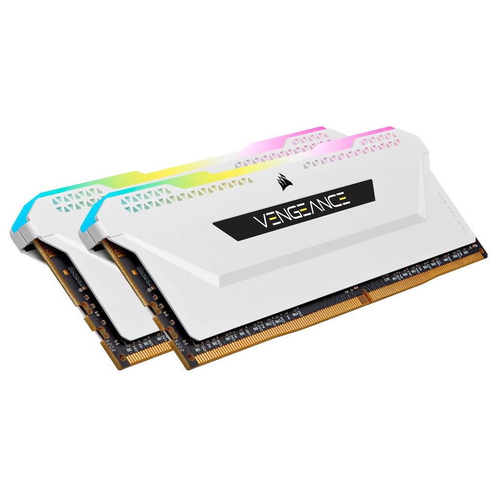 Corsair 32GB (2x16GB) DDR4-3200 DIMM - CMH32GX4M2E3200C16W