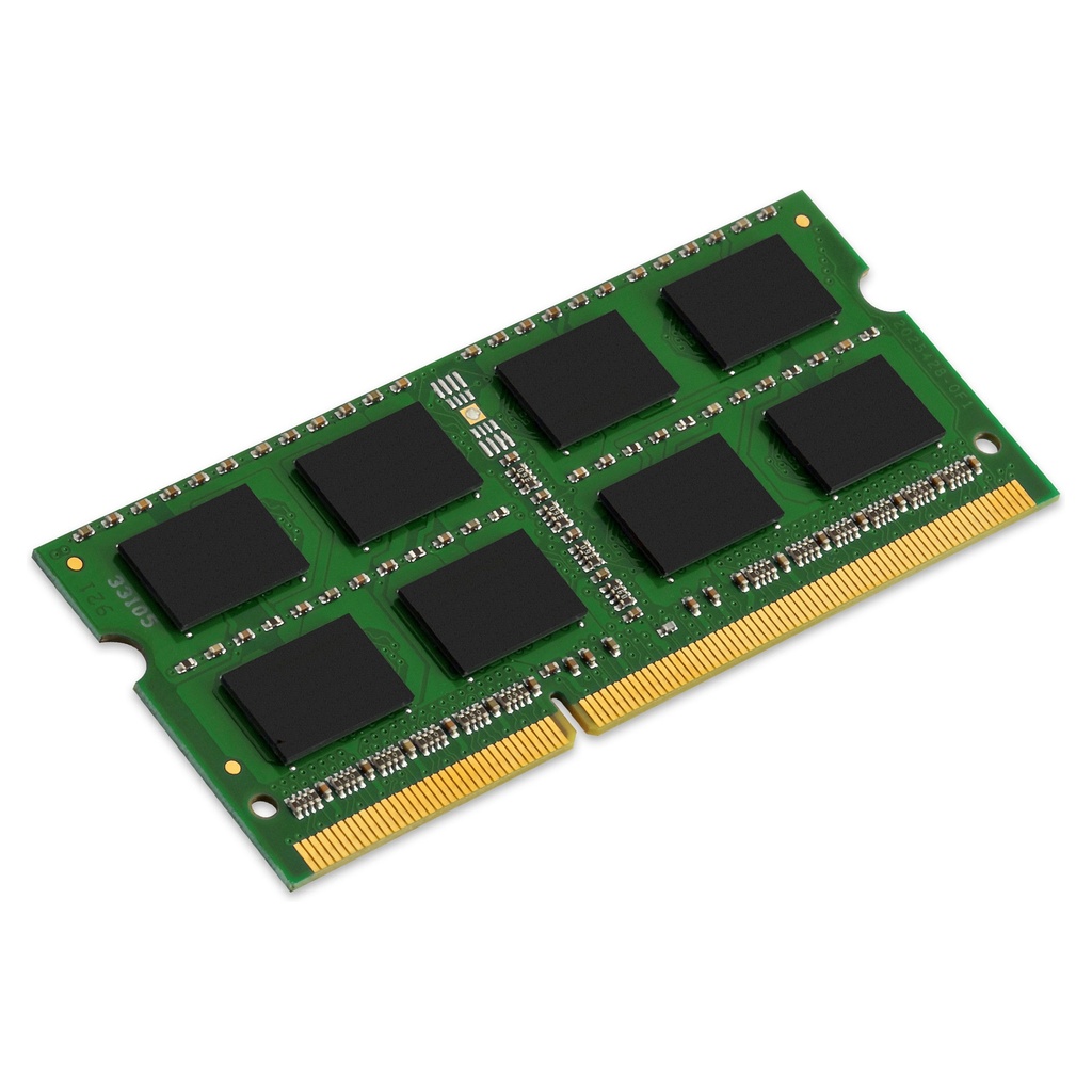 Kingston 4GB DDR3-1600 SO-DIMM - KVR16S11S8/4